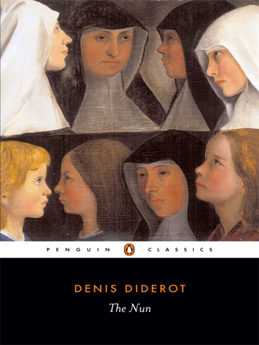 Title details for The Nun by Denis Diderot - Available